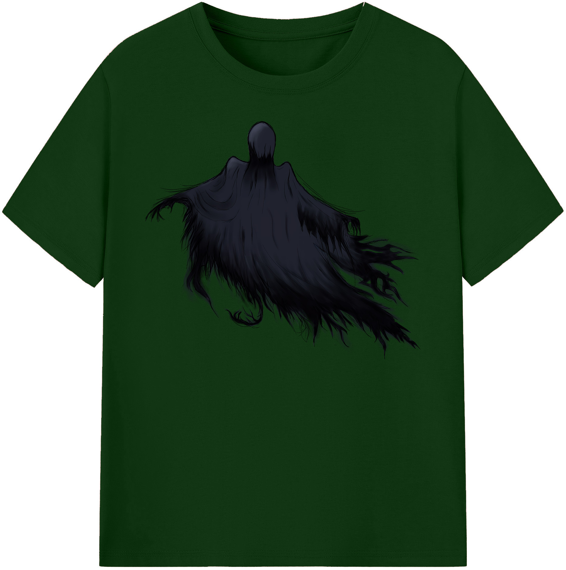 （画像用） Harry Potter ハリー・ポッターシリーズ 綿100％半袖Tシャツ（フロントプリント）